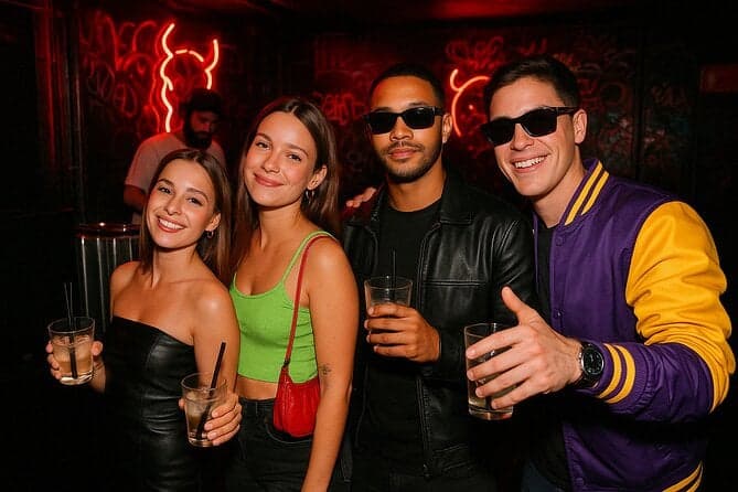 Valencia No.1 Pub Crawl